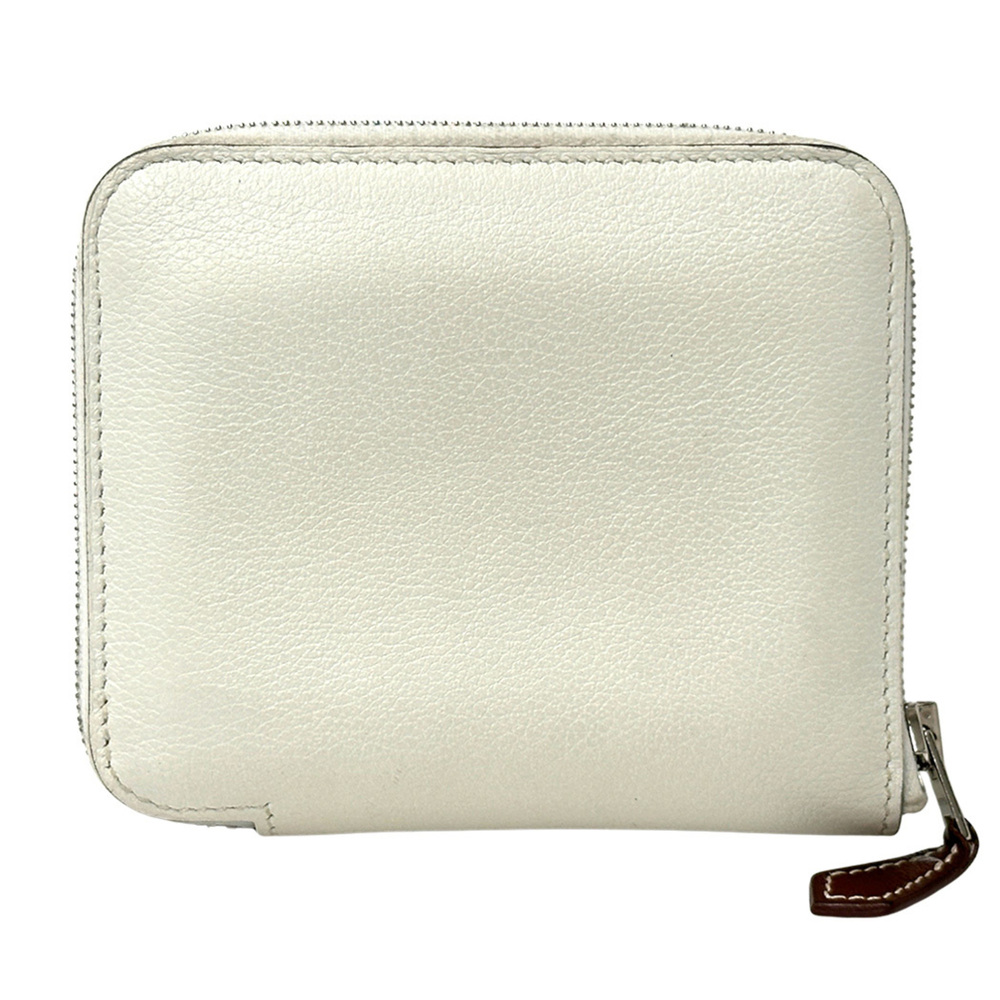 Hermes HERMES Business Card Holder/Card Case Azap Silk In - Women's/Men's Eve...
